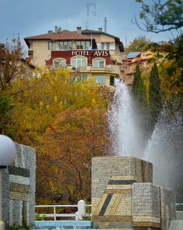 Hotel Avis Σαντάνσκι Εξωτερικό φωτογραφία